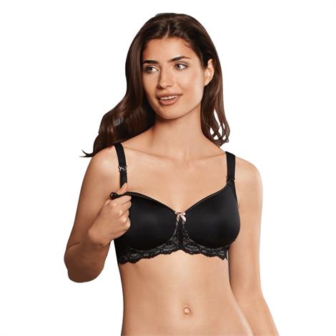 Anita Care Miss Lovely Moulded Cup Nursing Bra,0,Each,5086