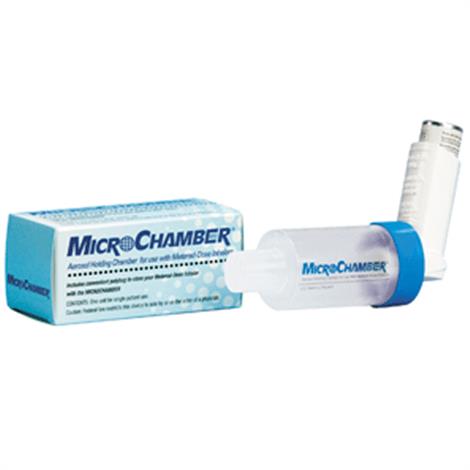 RDS Microchamber Aerosol Holding Chamber,Microchamber,5/Pack,17202