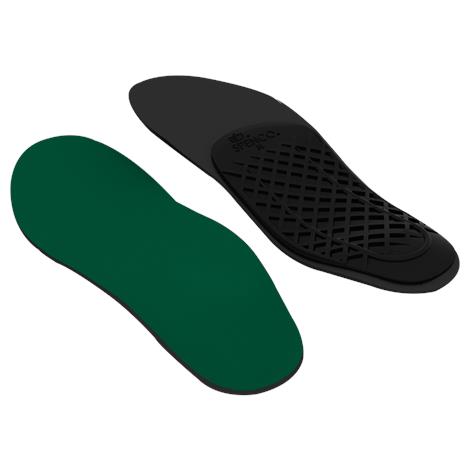 Spenco RX Orthotic Full Length Arch Supports,Size 3,Pair,43-042