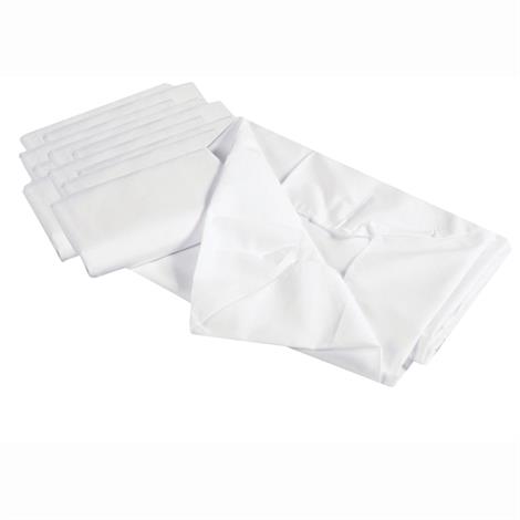 Childrens Factory Fitted Rest Mat Sheets,Set of 12 Fitted Sheet,48" x 24",Each,CF320-006-12