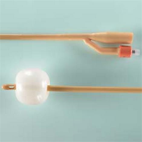 Bard Bardex Two-Way Infection Control Foley Catheter With 30cc Balloon Capacity,30FR,Each,0166SI30