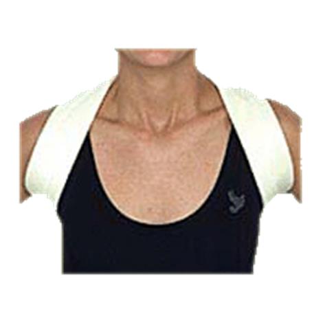 Scott Specialties Clavicle Strap with Buckles,Medium,19" to 28",Each,1560