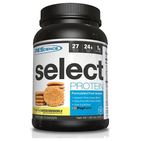 PEScience Select Powder,Cake Pop,2 lb,Each,4200071