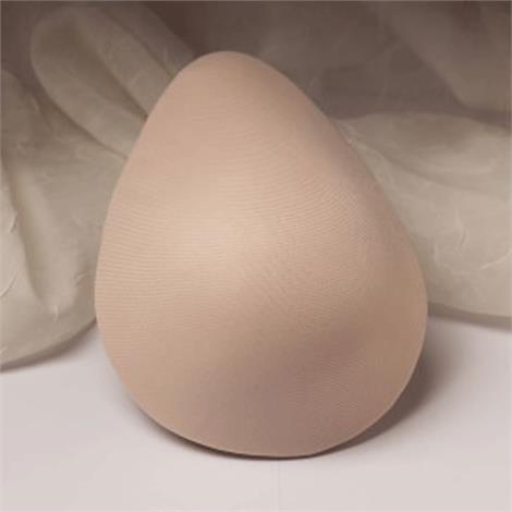 Nearly Me 570 Casual Weighted Foam Oval Breast Form,Size 5,Each,570