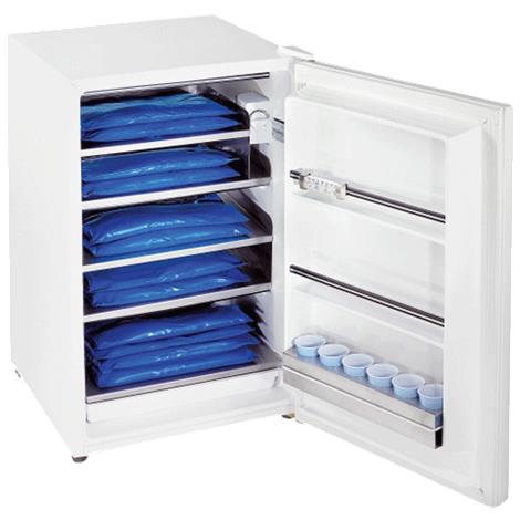 Chattanooga ColPaC Freezer,21"L x 26"W x 34"H (53cm x 66cm x 86cm),Each,90910