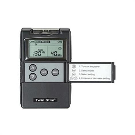 Twin-Stim Combo TENS And EMS Digital Unit With Timer,Twin Stim TENS and EMS Combo,Each,3159