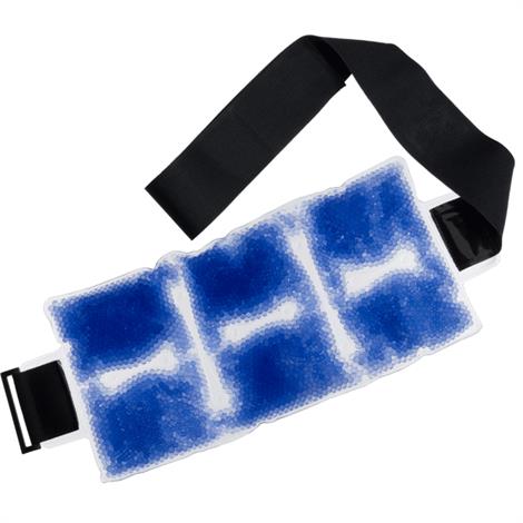 TheraPearl Color-Changing Hot and Cold Packs,Back Wrap,Each,7102068