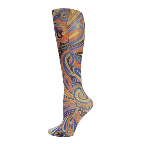 Complete Medical Coco Knee High Compression Socks,15-20 mmHg Compression Socks,Pair,BJ255220