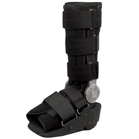 Bilt-Rite High Profile Ankle Walker With ROM,X-Large,Each,10-98220-XL