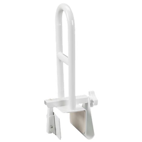 Drive Clamp On Tub Rail,Non-Adjustable Height,Each,12036