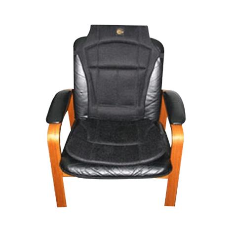 BMMI Magnetic Therapy Seat Cushion,18" x 42",Each,BIO-90003