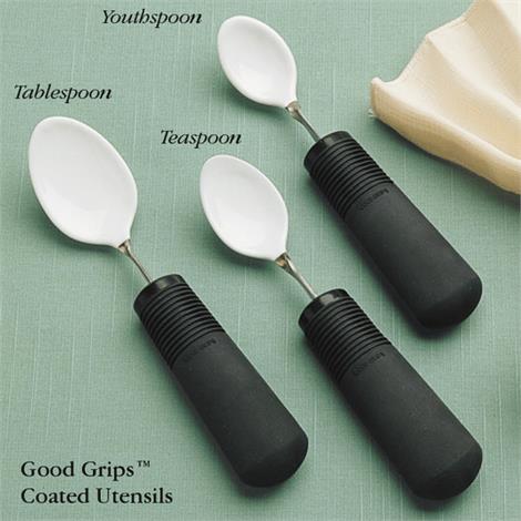 Good Grips Coated Spoon,Set of 3,Each,NC65600