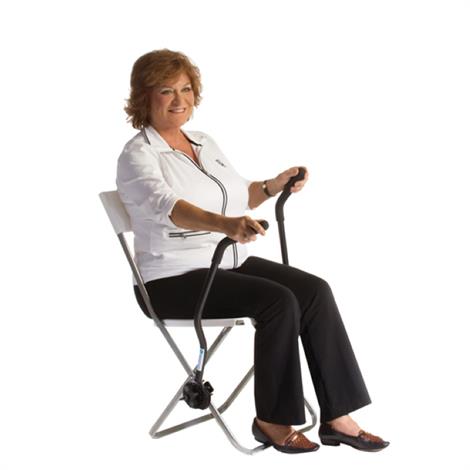 Love Handles Portable Upper Body Exerciser,Upper body exerciser for chair or wheelchair,Each,10-0705