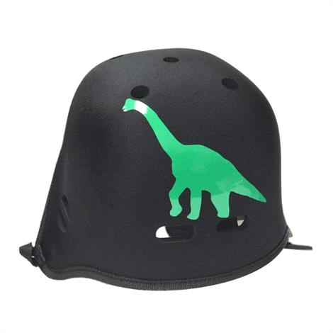 Opti-Cool Diplodocus Dinosaur Soft Helmet,0,Each,OCDIP