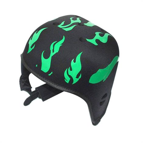 Opti-Cool Flames Soft Helmet,0,Each,OCFLAMES