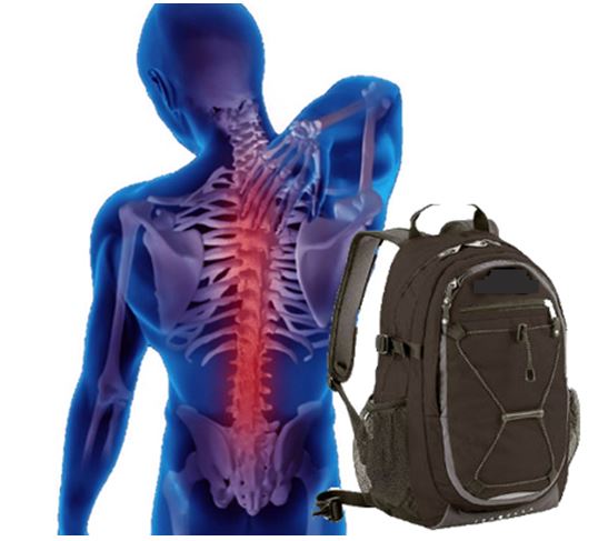School’s Around the Corner, Backpack Safety