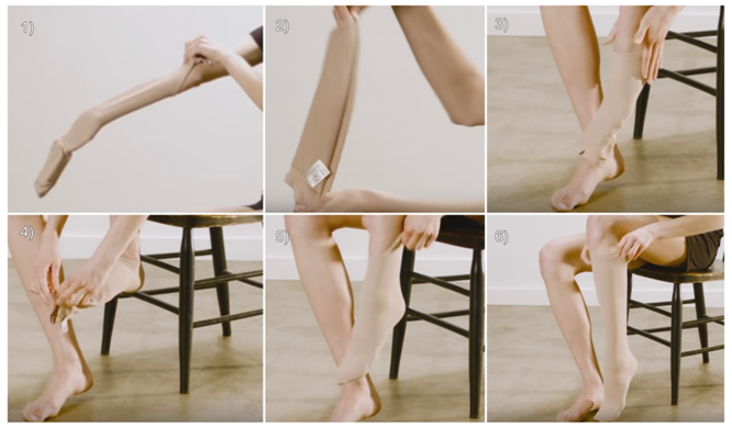  Know more about Anti-Embolism Stockings 1