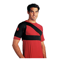 Supporting the Shoulder