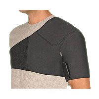 Supporting the Shoulder