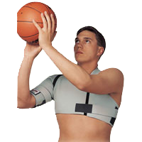 Supporting the Shoulder