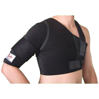 Supporting the Shoulder