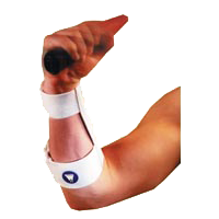 Supporting the Elbow