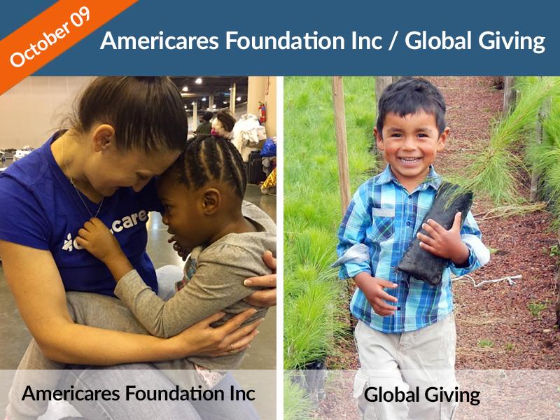 HPFY Americares Foundation Inc/ Global Giving