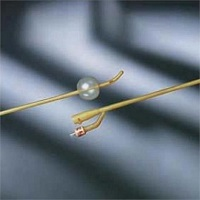 Bard Bardex Lubricath Two-Way Pediatric Foley Catheter With 3cc Balloon Capacity