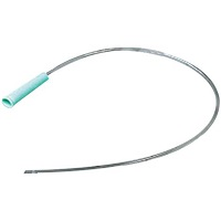 Bard Pediatric Clear Straight Intermittent Catheter
