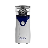  Aura Handheld Nebulizer 