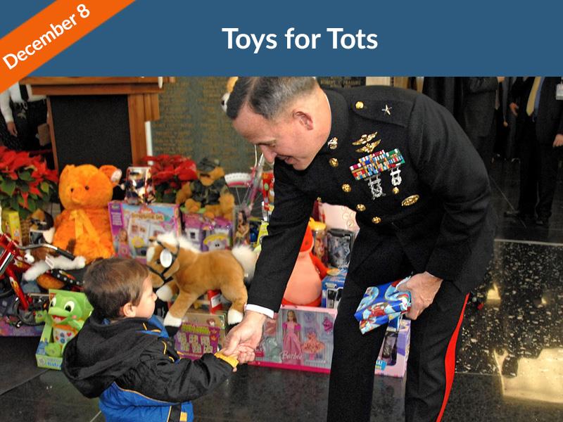 HPFY Toys for Tots