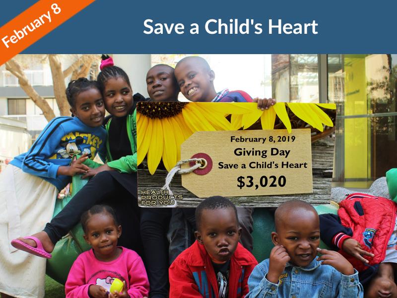 HPFY Save a child's Heart