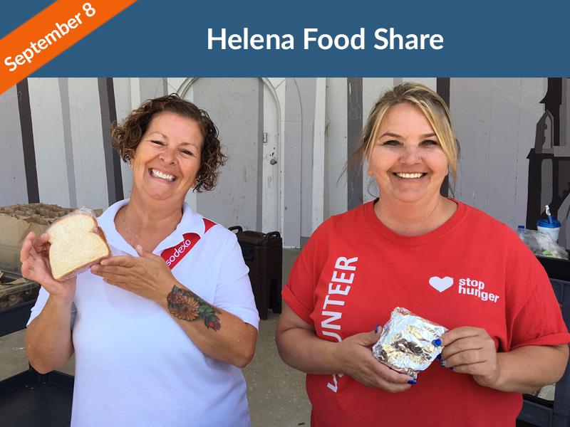 HPFY Helena Food Share