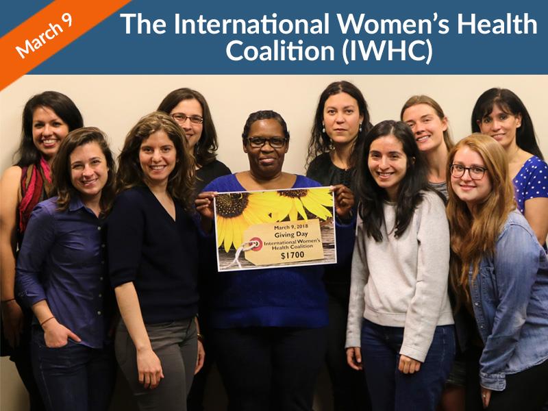 HPFY The International Women's Health Coalition