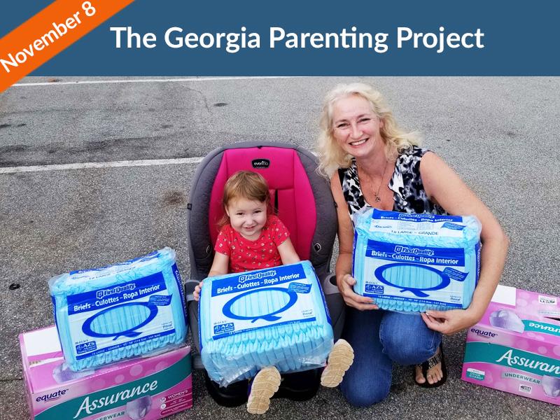 HPFY The Georgia Parenting Project