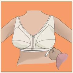 How to Measure for ABC Bra size
