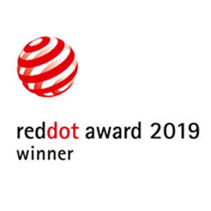 Carbon Fiber Rollator Red Dot Award