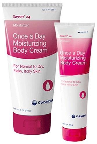 Coloplast Moisturizing Skin Protectant Cream