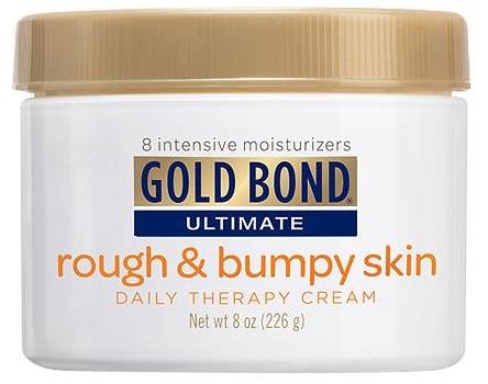 Gold Bond Ultimate Rough and Bumpy Skin Daily Therapy Cream