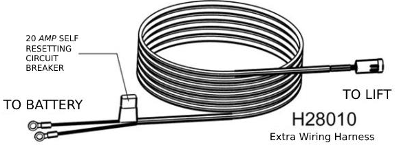 Harmar Wiring Diagram | 1