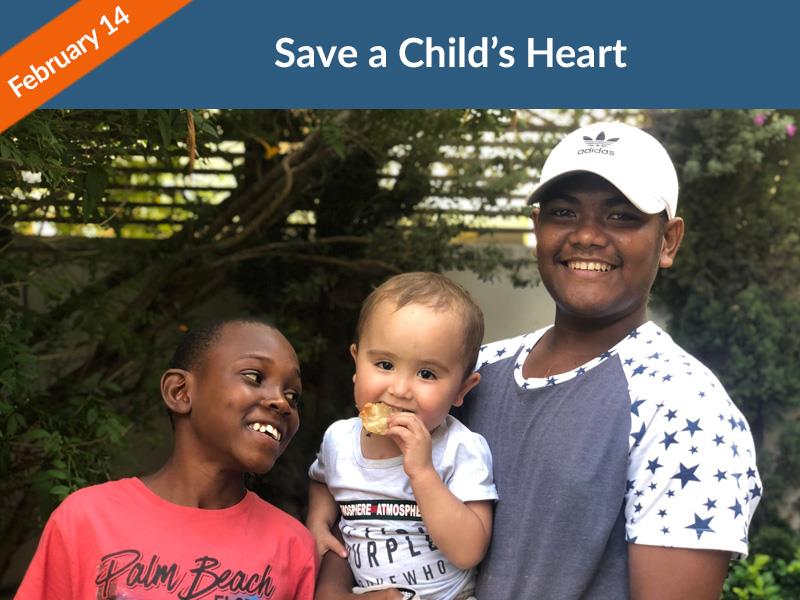HPFY Save a Child's Heart