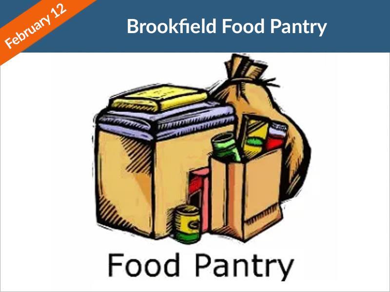 HPFY Brookfield Food Pantry