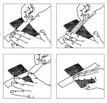  3M Medipore H Soft Cloth Surgical Tape