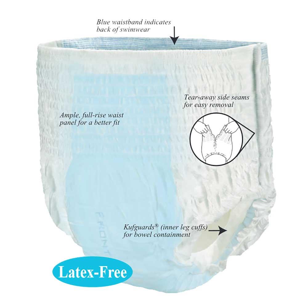 Tranquility Swimmates Adult Disposable Swim Diapers Best Online Prices!
