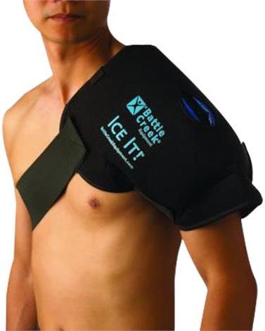 Battle Creek Ice It ColdComfort Cold Therapy Shoulder System