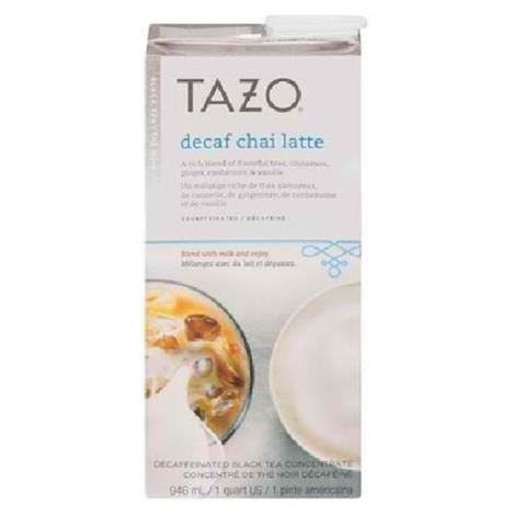 Tazo Chai Decaf Teas