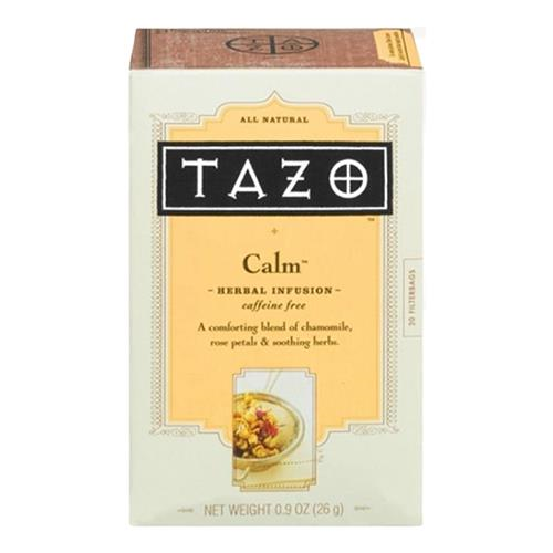 Tazo Herbal Calm Tea