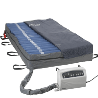Buy Drive Med-Aire Plus Bariatric Alternating Pressure and Low Air Loss Mattress Replacement System
