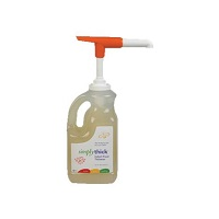 Simply Thick Easy Mix Gel Thickener Bottle With Pump