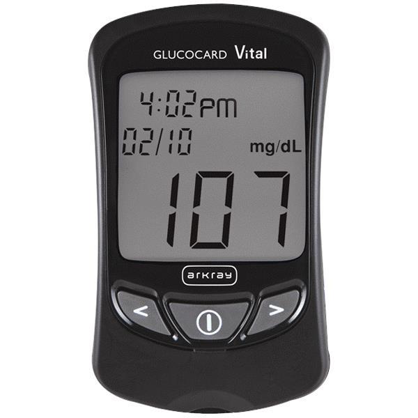 Arkary Vital Blood Glucose Meter Kit
